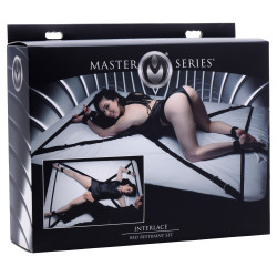 Master Series Ensemble de liens Soumission pour le Lit